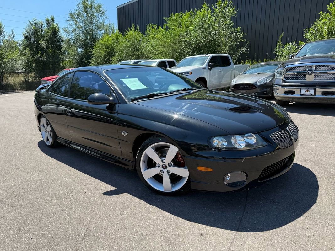 Used 2006 Pontiac GTO