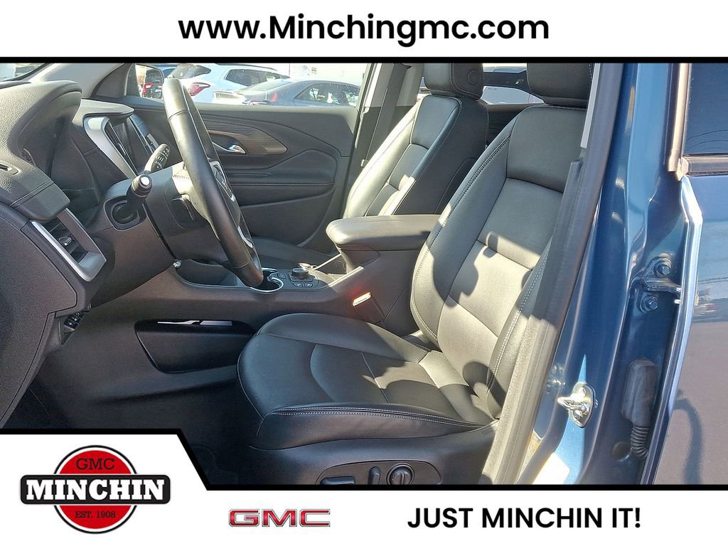 Used 2024 GMC Terrain SLT w/ Tech Package image 20