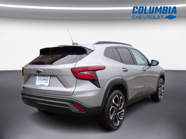 Certified 2024 Chevrolet Trax RS w/ Sunroof Package image 3