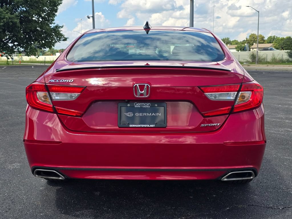 Used 2021 Honda Accord Sport image 13