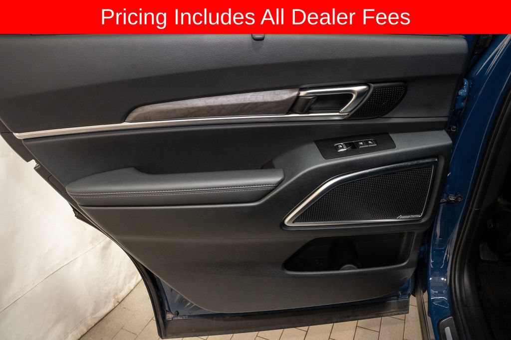 Certified 2025 Kia Telluride SX Prestige X-Pro AWD/4WD image 11