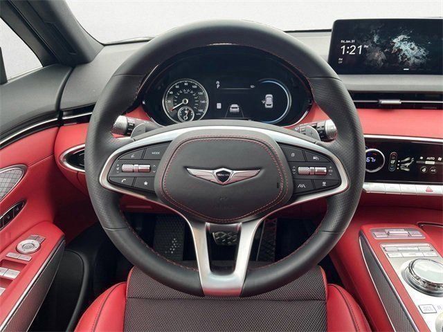 Used 2025 Genesis GV70 3.5T Sport image 13