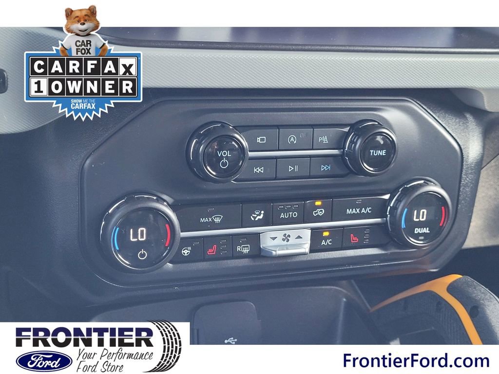 Certified 2023 Ford Bronco Badlands AWD/4WD image 13