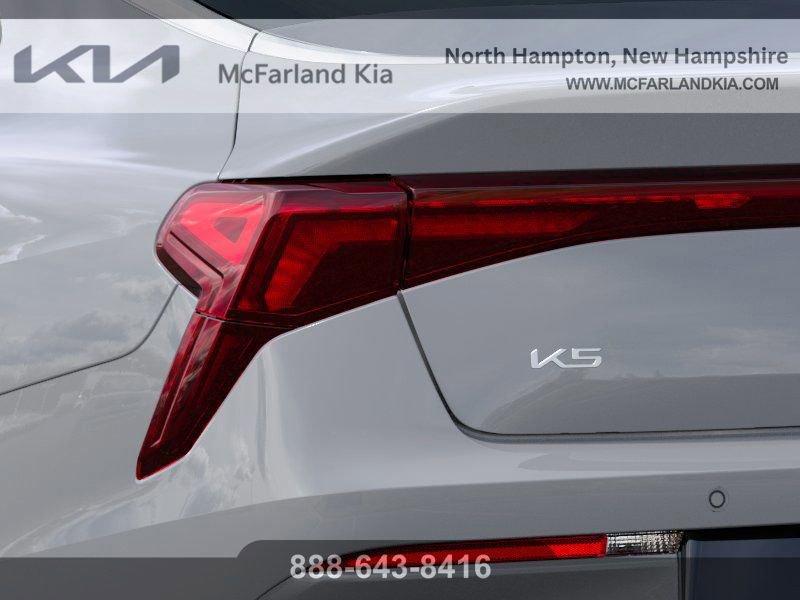 New 2026 Kia K5 GT FWD image 11