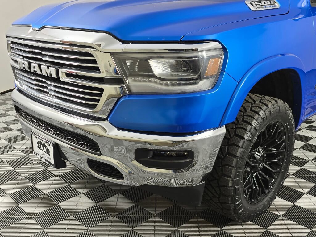 Used 2022 RAM 1500 Laramie image 10