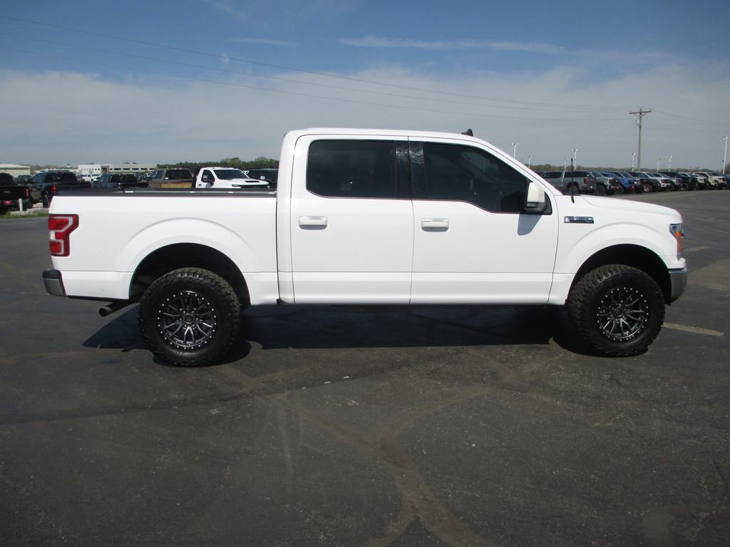 Used 2020 Ford F150 XLT image 4