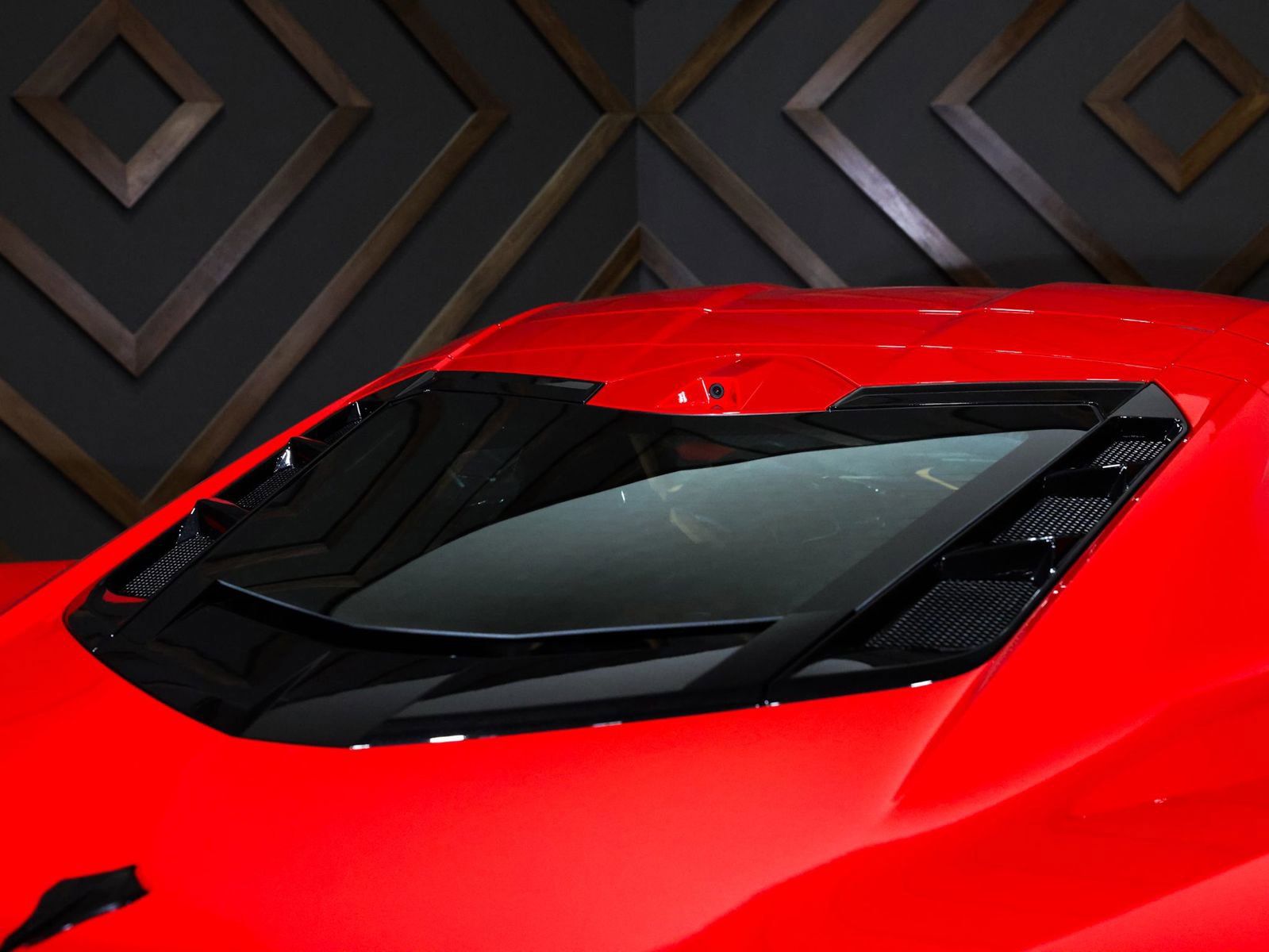 Used 2020 Chevrolet Corvette Stingray Premium Cpe w/ 3LT Preferred Equipment Group image 24