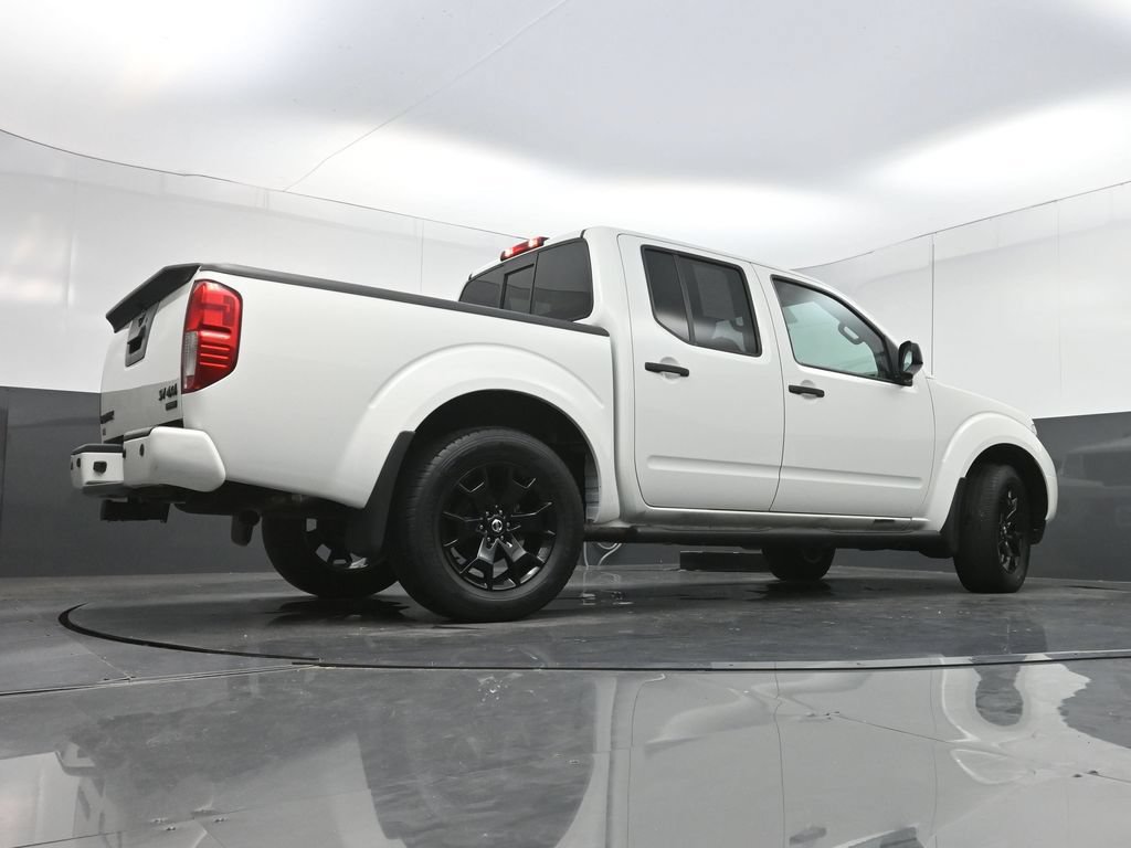 Used 2020 Nissan Frontier SV w/ Midnight Edition Floor Mats AWD/4WD image 27