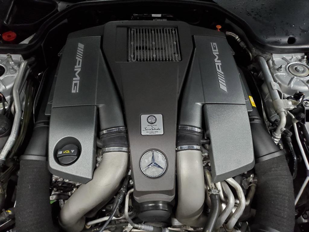 Used 2014 Mercedes-Benz SL 63 AMG image 8