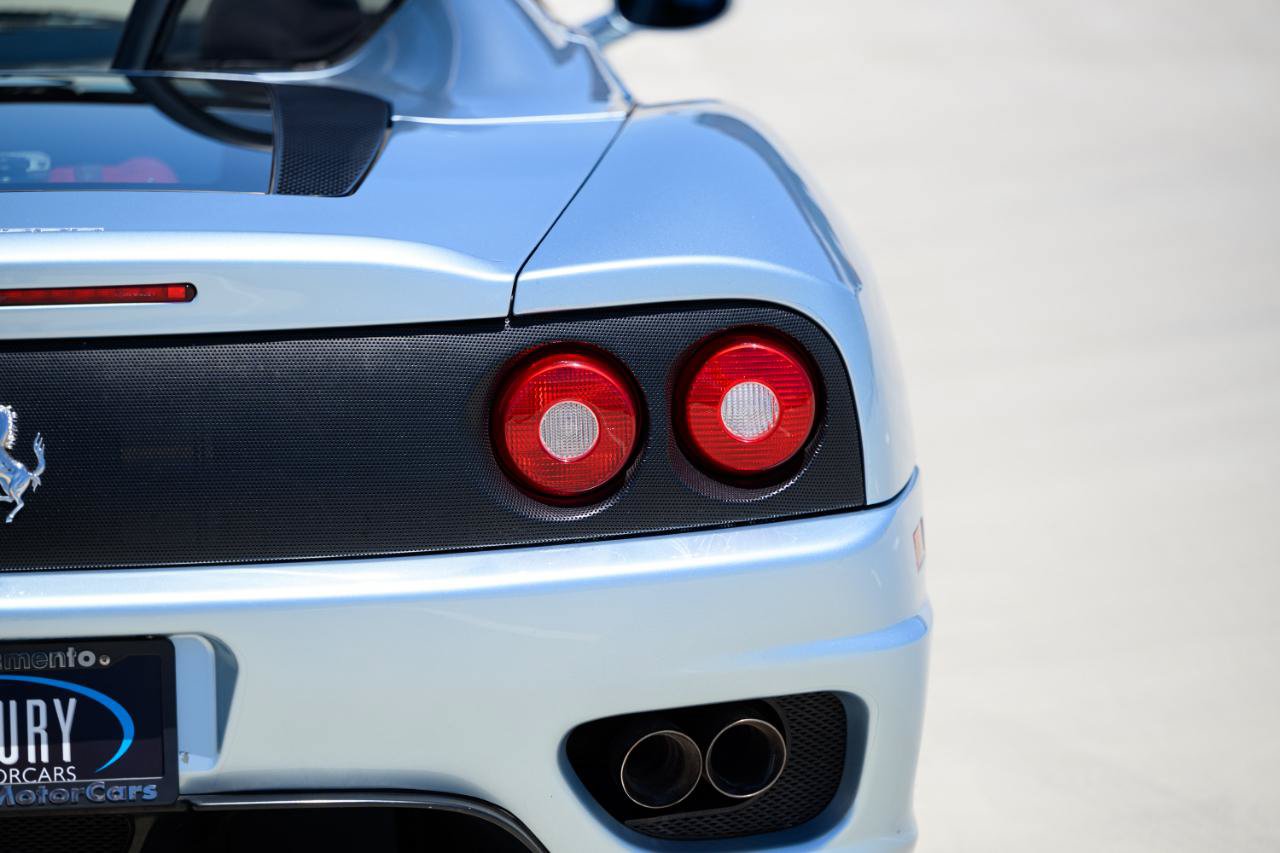 Used 2002 Ferrari 360 Spider RWD image 45