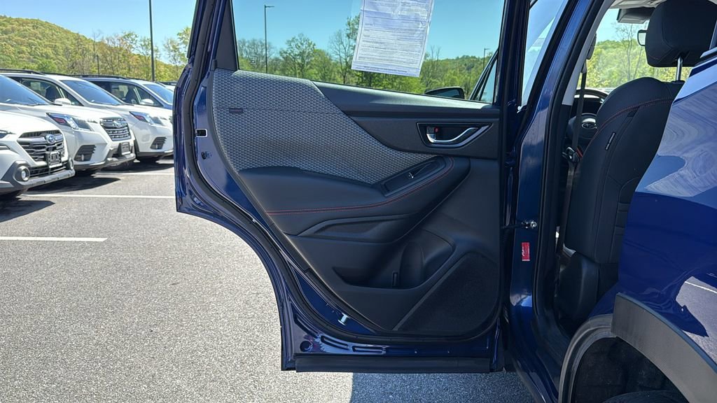 Certified 2023 Subaru Forester Sport AWD/4WD image 24