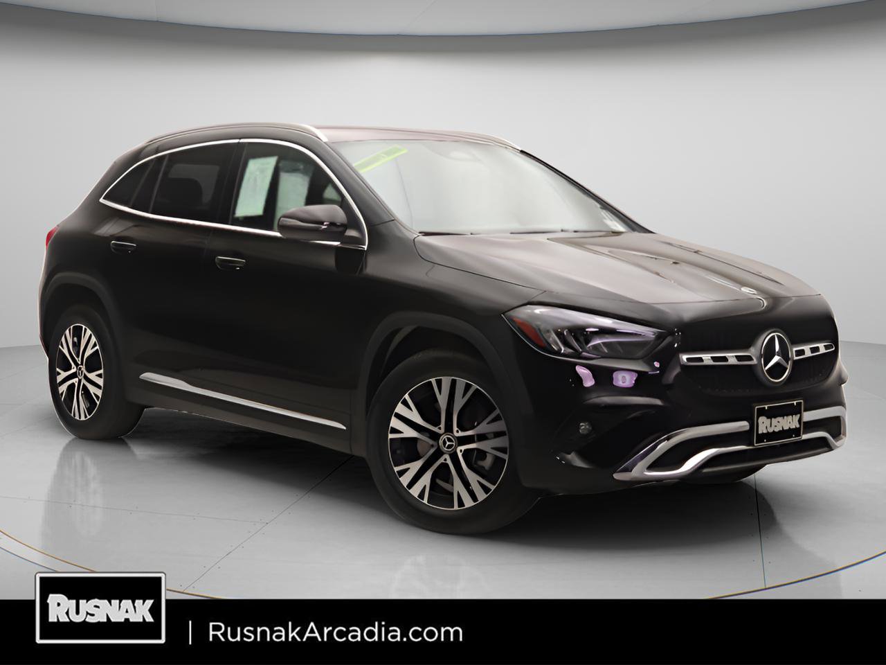 Used 2026 Mercedes-Benz GLA 250 4MATIC image 1