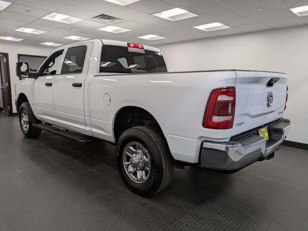 Used 2024 RAM 2500 Tradesman w/ Chrome Appearance Group image 6
