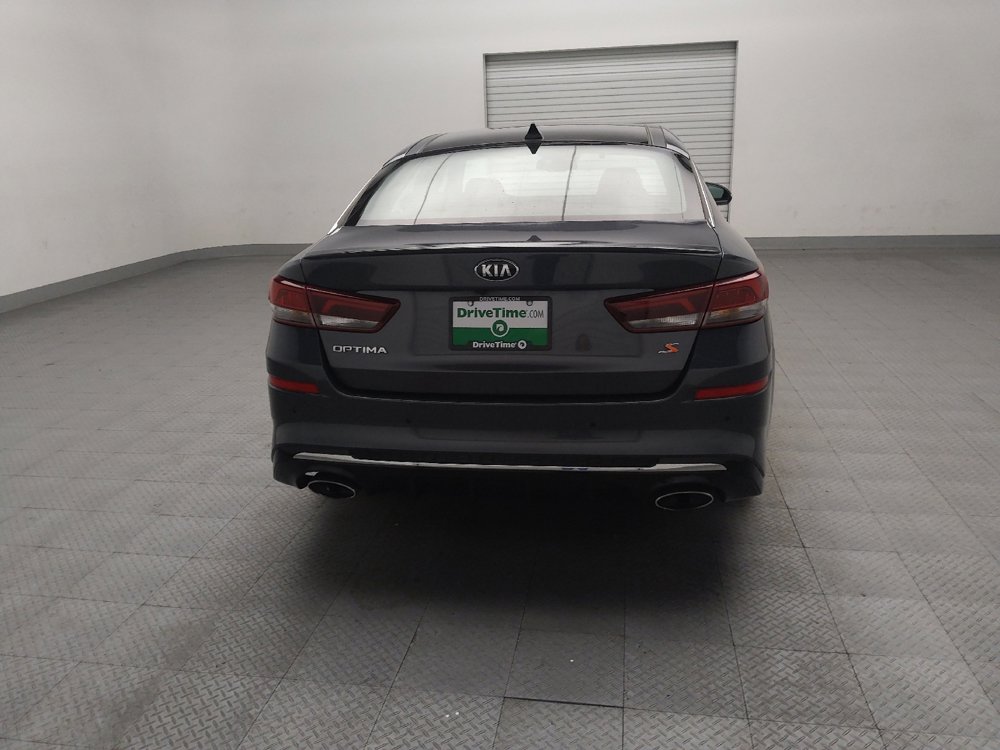 Used 2019 Kia Optima S w/ S Panoramic Sunroof Package image 7