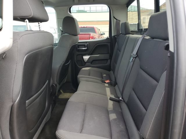 Used 2015 Chevrolet Silverado 1500 LT w/ LT Plus Package AWD/4WD image 21