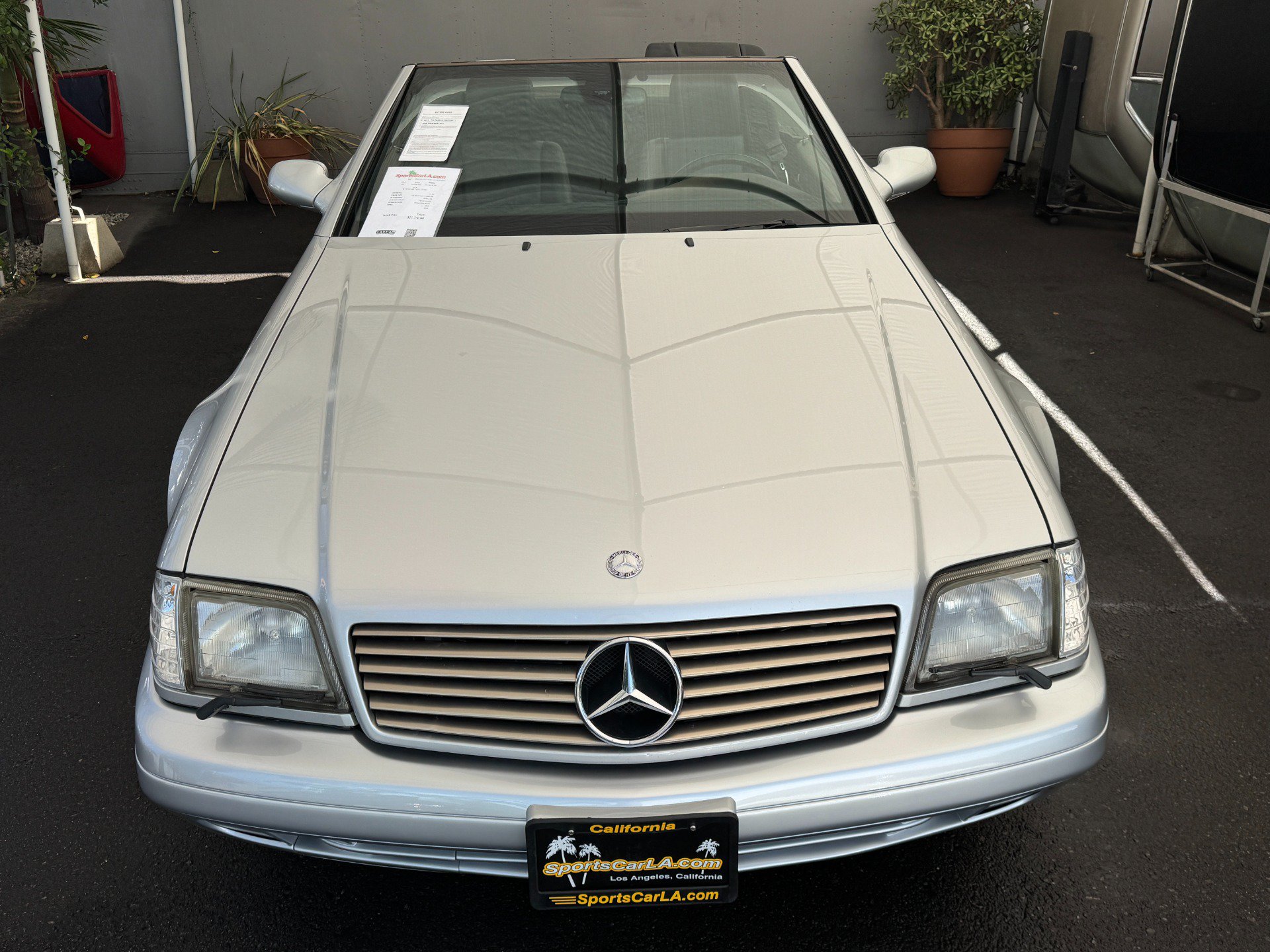 Used 1999 Mercedes-Benz SL 500 image 44