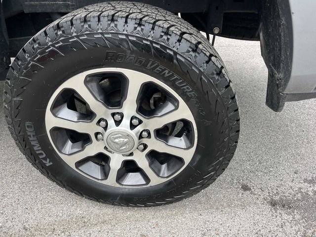 Used 2022 RAM 2500 Limited AWD/4WD image 14