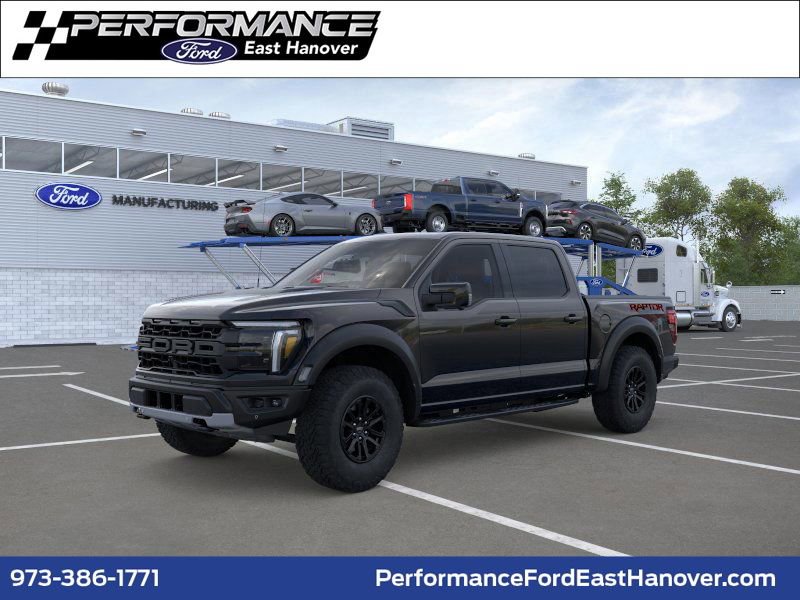 New 2026 Ford F150 Raptor image 30