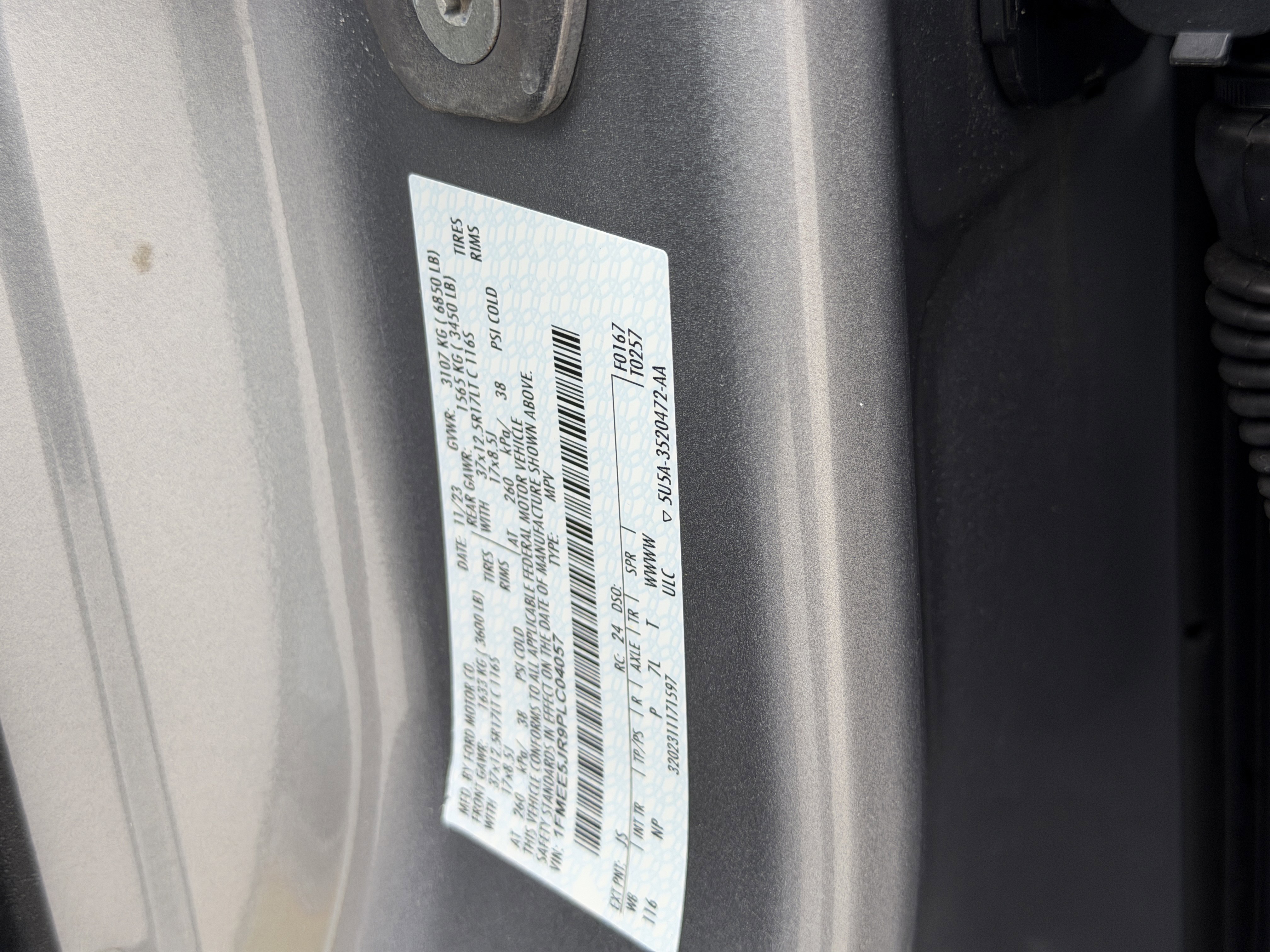 Used 2023 Ford Bronco Raptor image 32