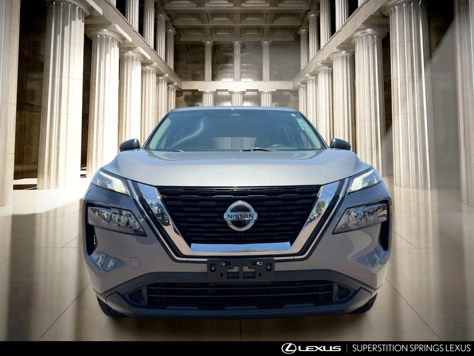Used 2021 Nissan Rogue S FWD image 9
