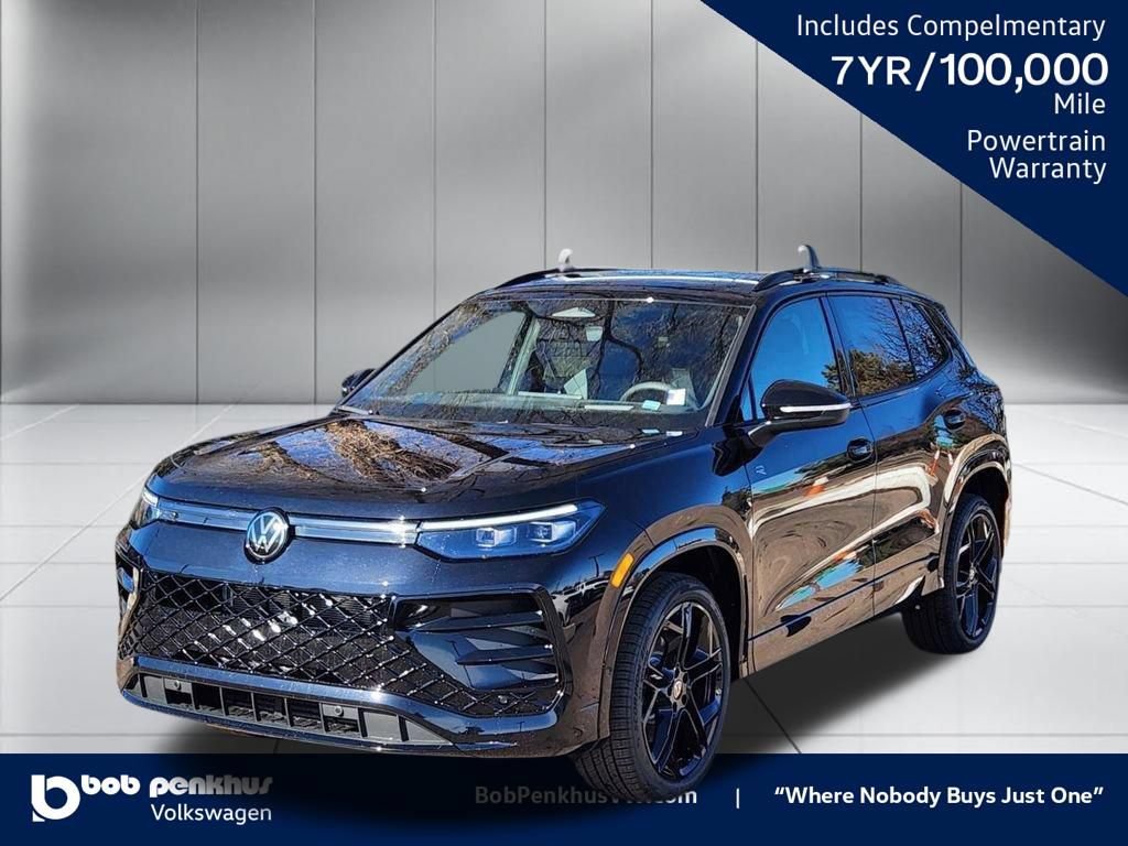 New 2026 Volkswagen Tiguan SE R-Line AWD/4WD image 23
