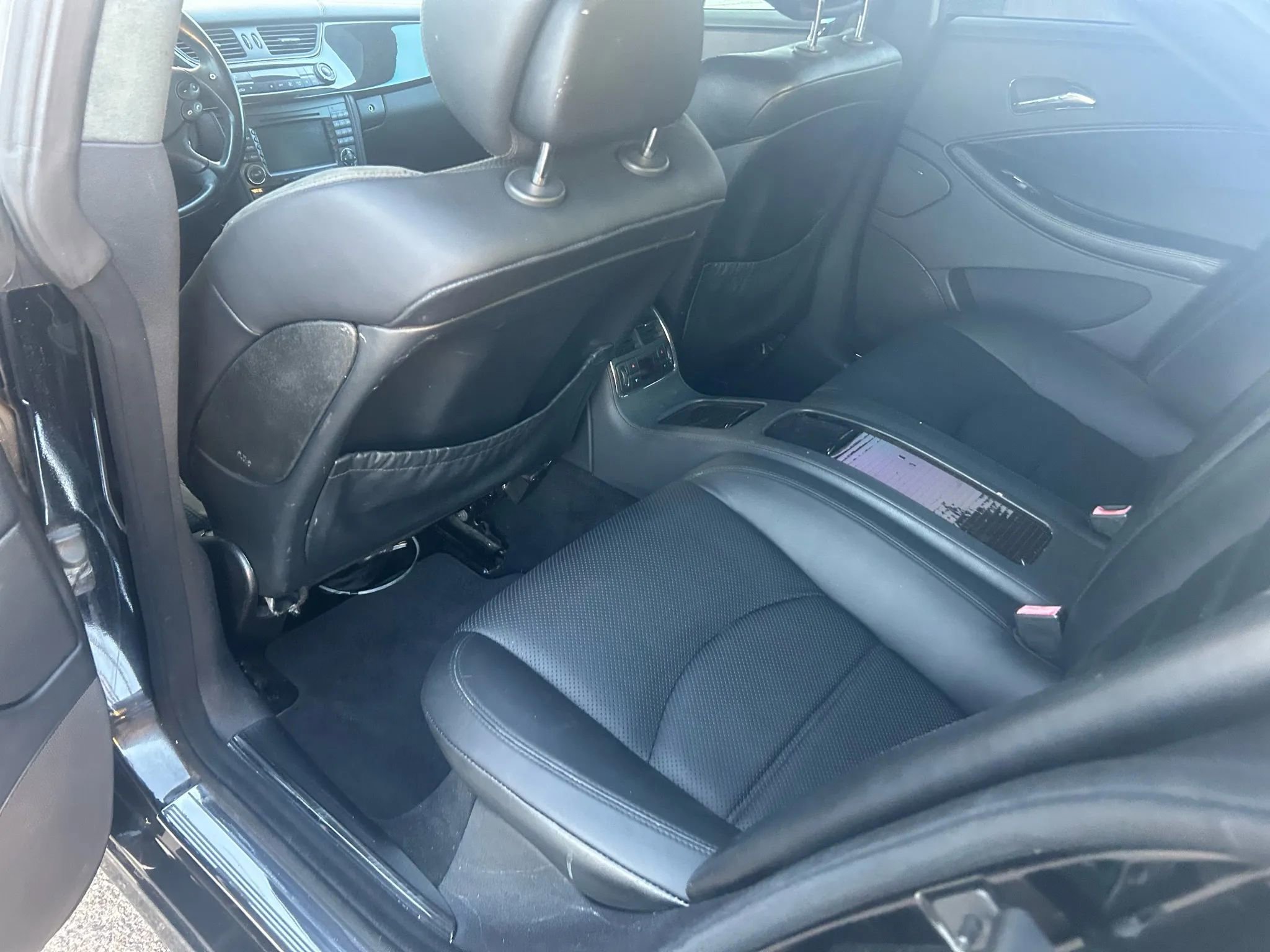 Used 2006 Mercedes-Benz CLS 55 AMG image 20