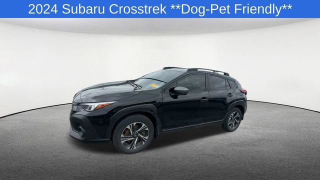Used 2024 Subaru Crosstrek 2.0i Premium AWD/4WD image 4