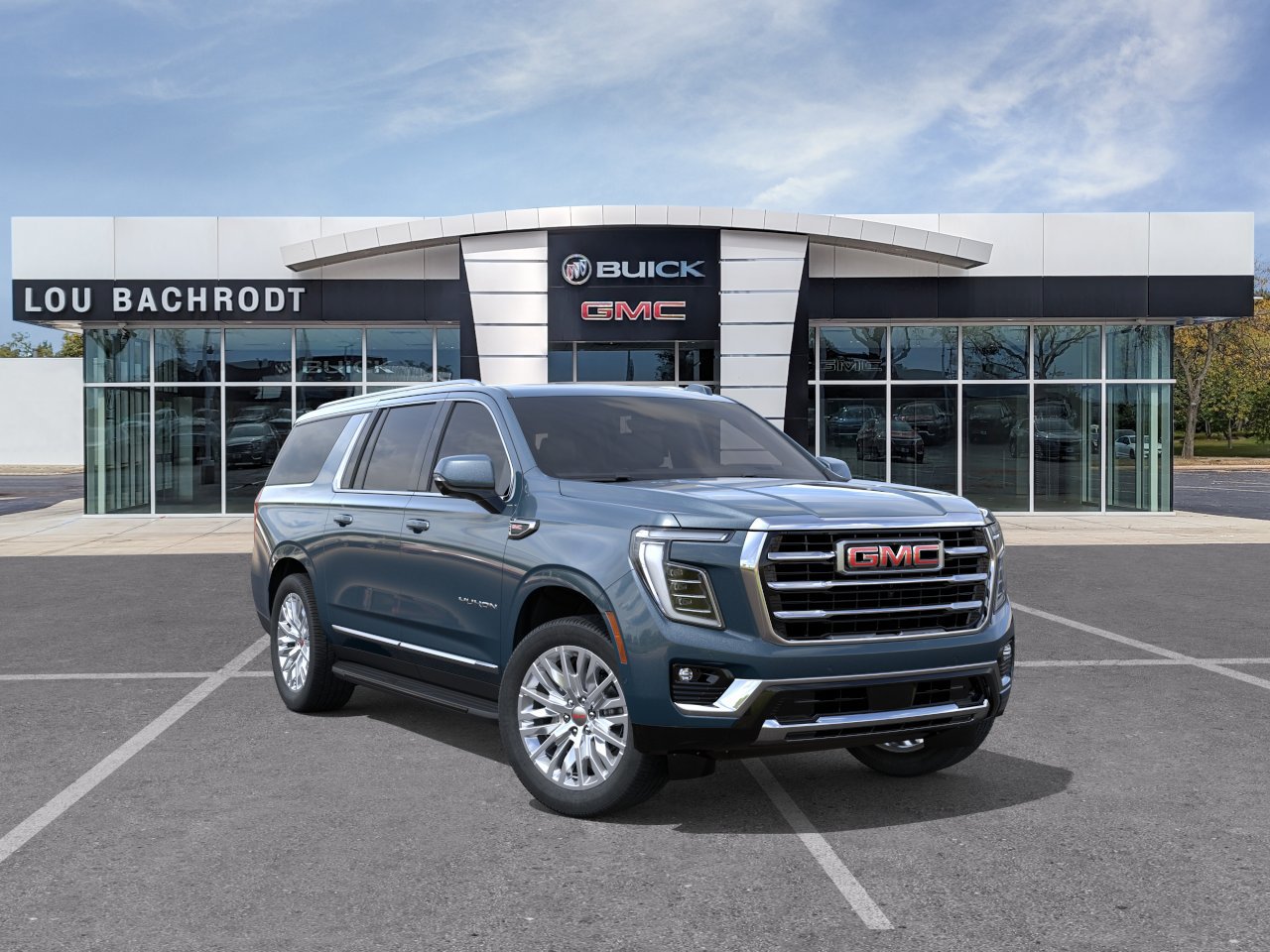 New 2027 GMC Yukon XL Elevation w/ Elevation Premium Package
