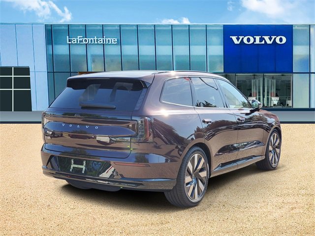 New 2025 Volvo EX90 Ultra image 4