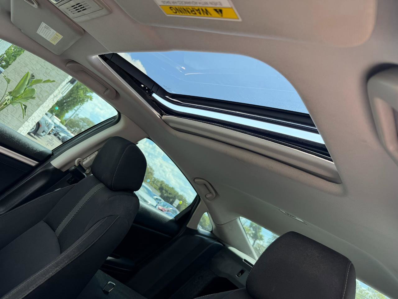 Used 2016 Honda Civic EX image 34