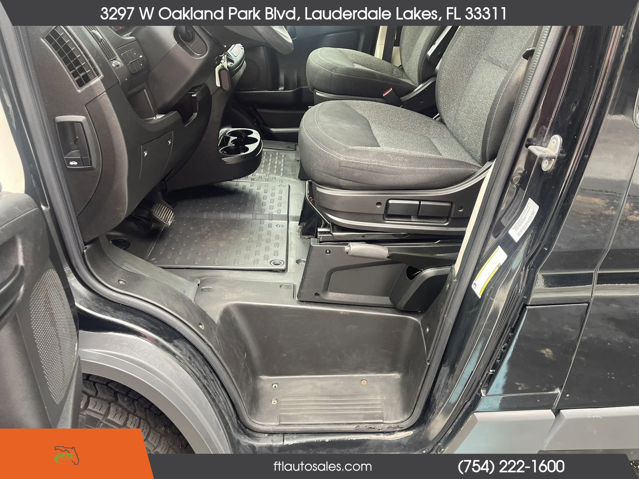 Used 2015 RAM ProMaster 3500 w/ Mopar Trailer Tow Group image 25