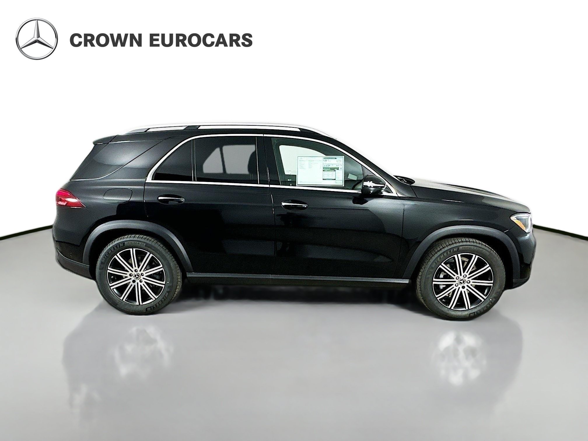 Certified 2026 Mercedes-Benz GLE 350 4MATIC image 4