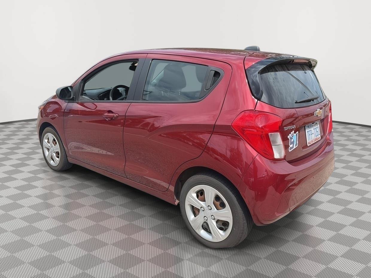 Used 2022 Chevrolet Spark LS FWD image 7