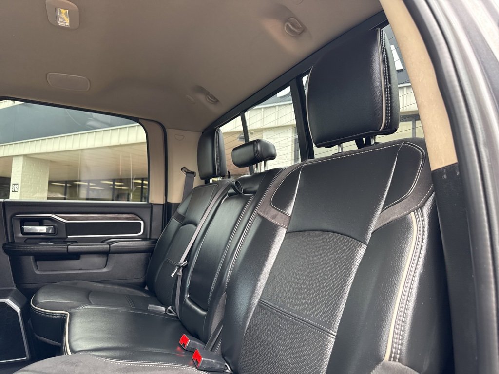 Used 2021 RAM 2500 Laramie image 36