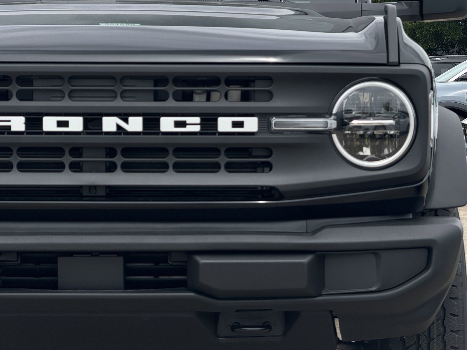 New 2026 Ford Bronco Big Bend AWD/4WD image 7