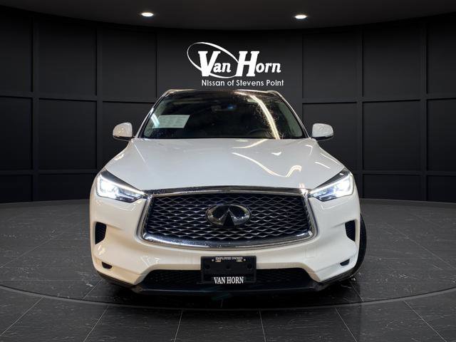 Used 2025 INFINITI QX50 Luxe image 11