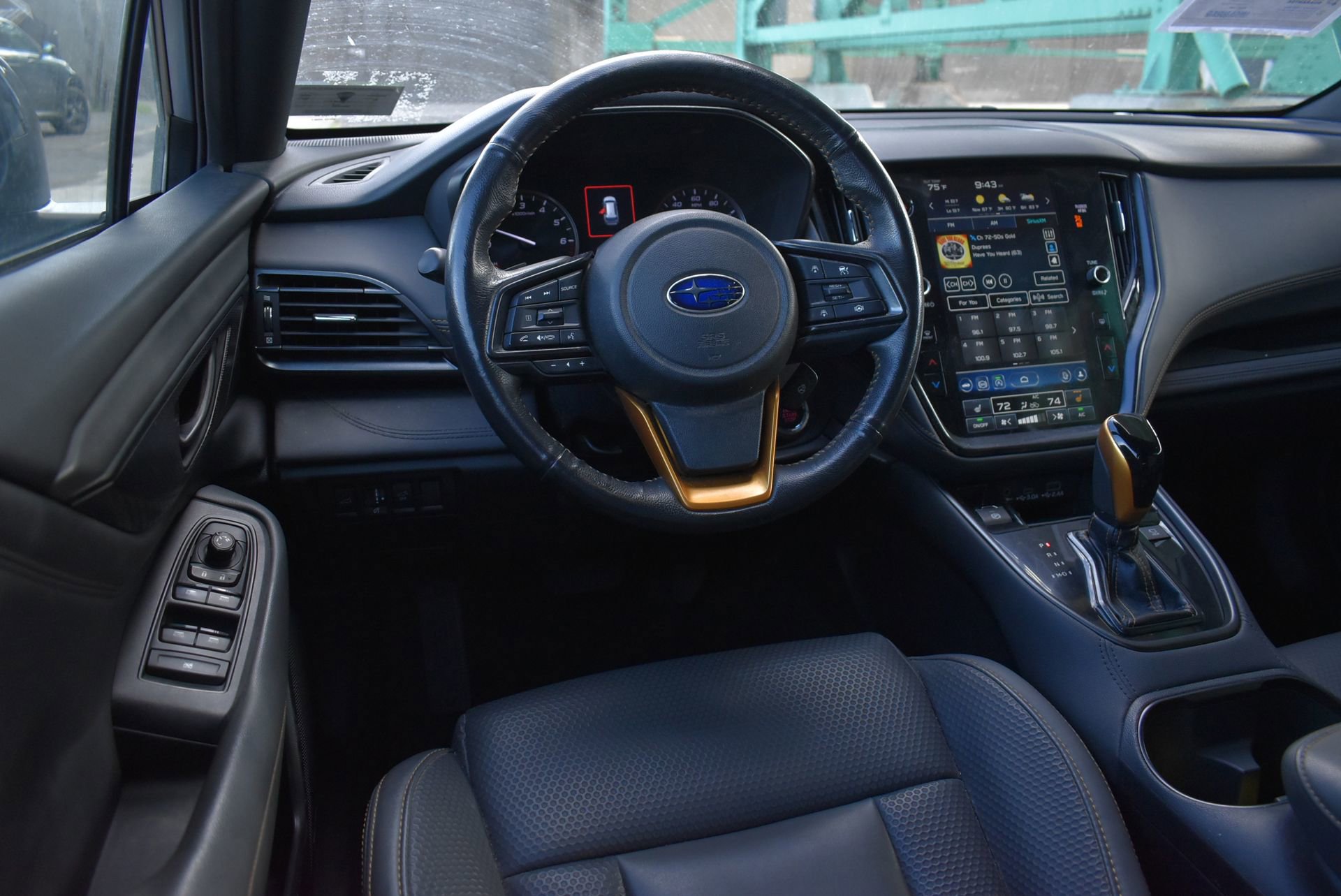 Used 2024 Subaru Outback Wilderness AWD/4WD image 19