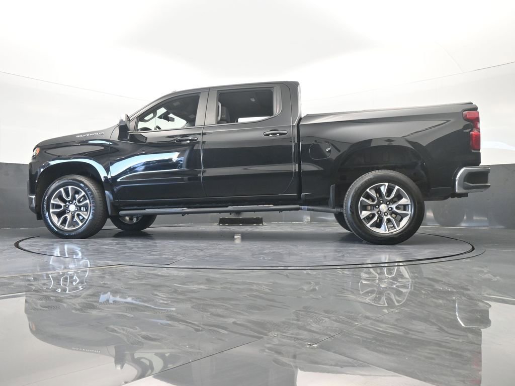 Used 2021 Chevrolet Silverado 1500 LT w/ All Star Edition Plus image 59