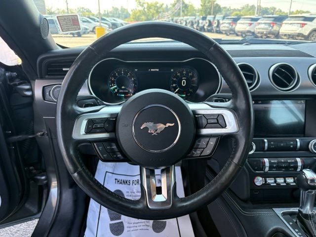 Used 2019 Ford Mustang GT Premium w/ Equipment Group 401A RWD image 17