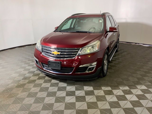 Used 2015 Chevrolet Traverse LT AWD/4WD image 21