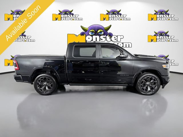 Used 2022 RAM 1500 Limited AWD/4WD image 4