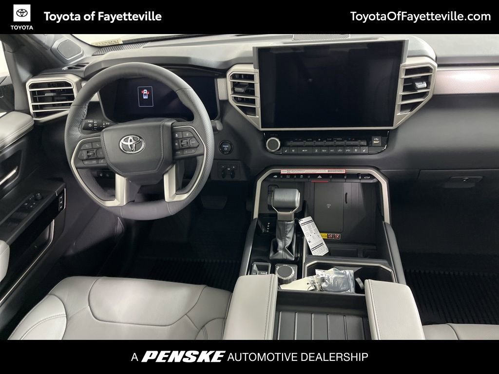New 2026 Toyota Tundra Limited image 16