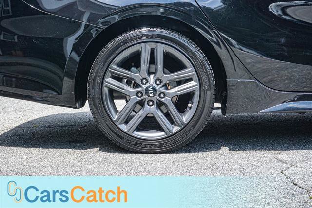 Used 2021 Kia Forte GT-Line FWD image 16