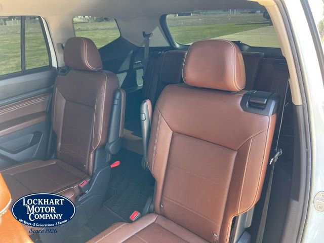 Used 2022 Volkswagen Atlas SE image 17
