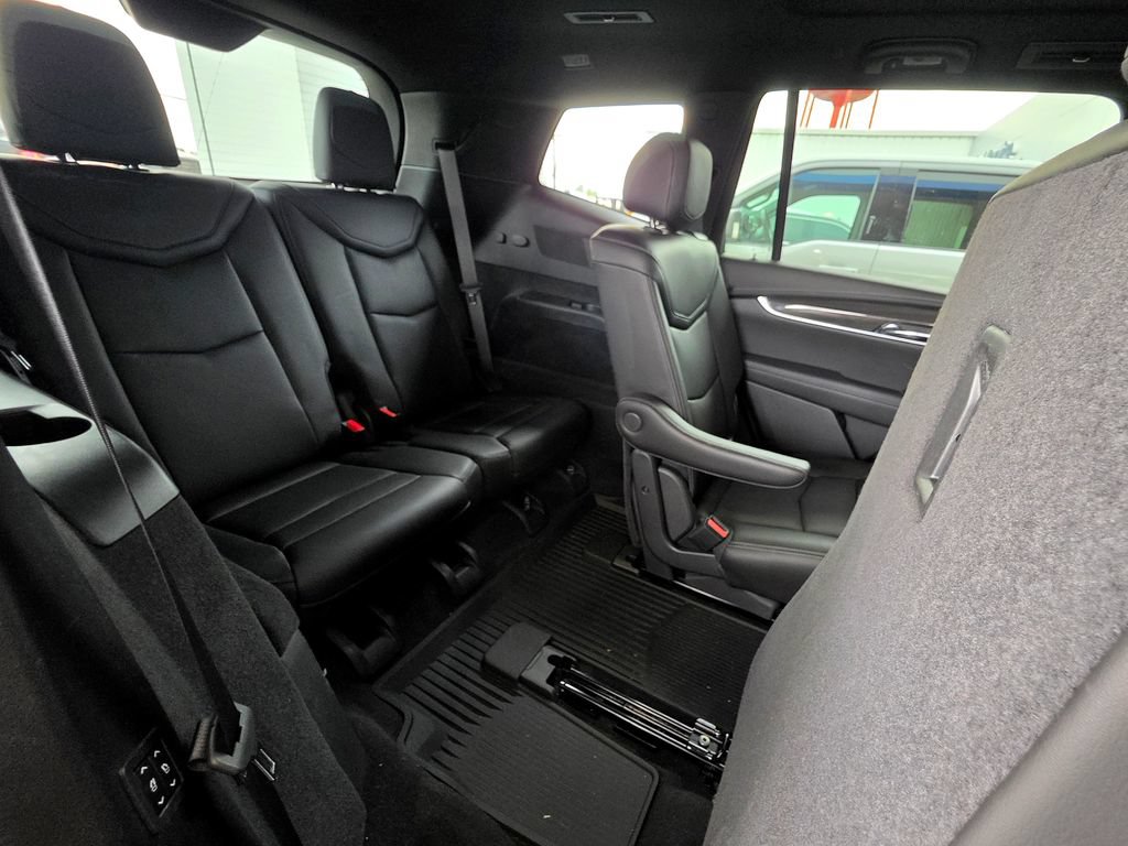 Used 2025 Cadillac XT6 Sport w/ LPO, Floor Liner Package AWD/4WD image 76