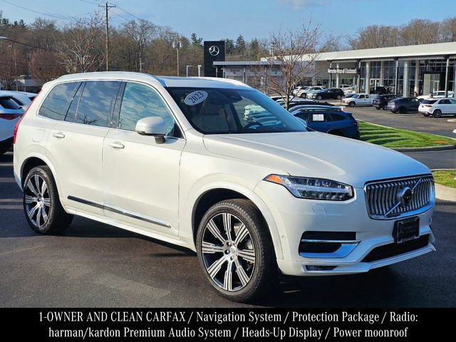 Used 2023 Volvo XC90 B6 Ultimate w/ Protection Package image 1