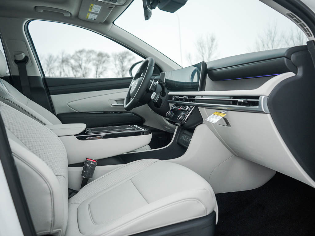 New 2026 Hyundai Tucson Limited image 11