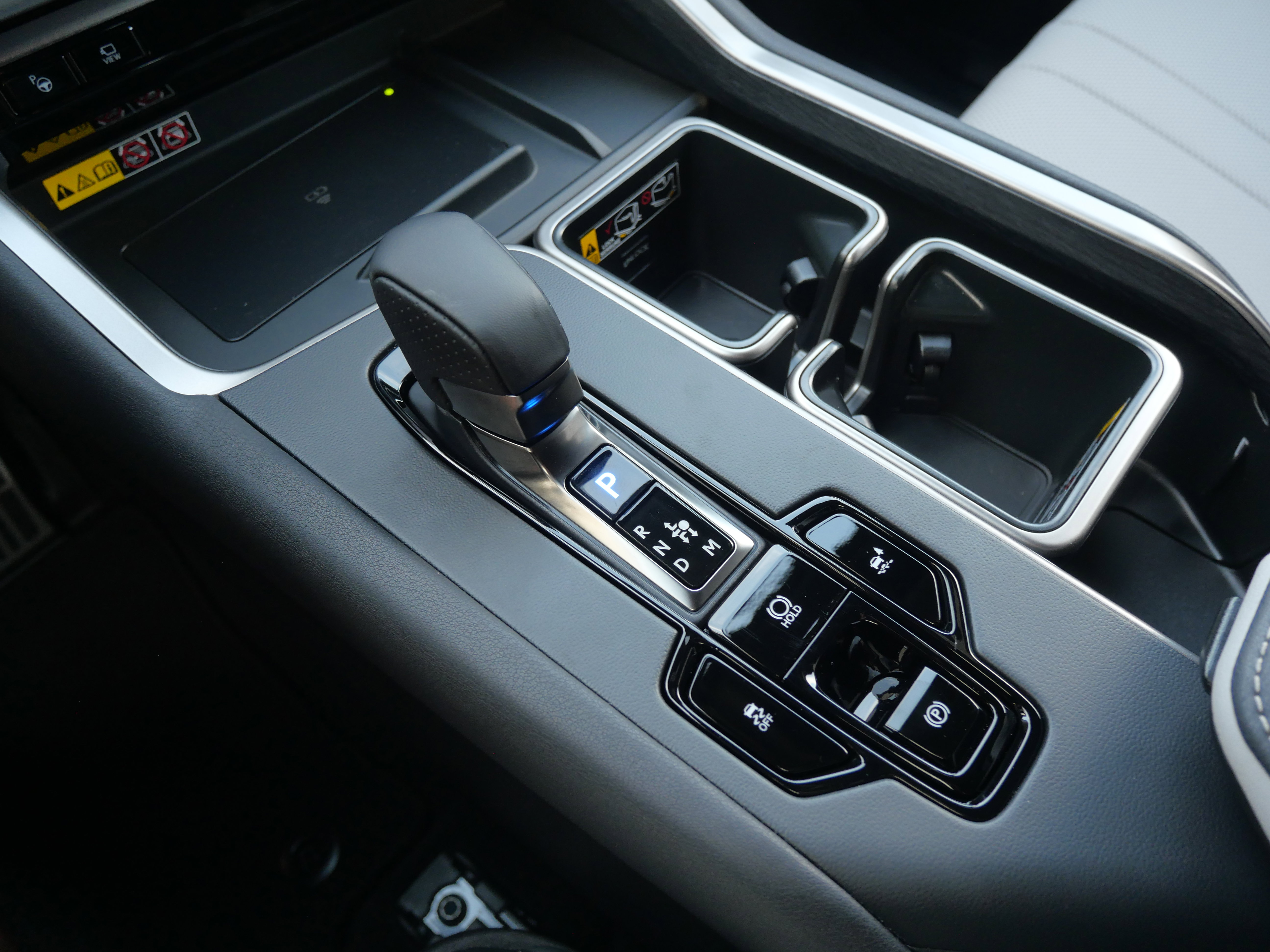 Used 2025 Lexus TX 500h AWD image 30