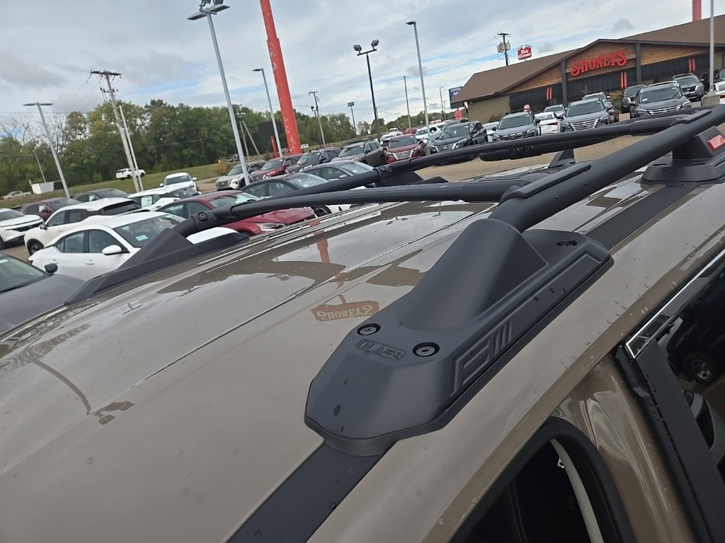 New 2026 Nissan Rogue SV w/ Rock Creek Premium Package image 9