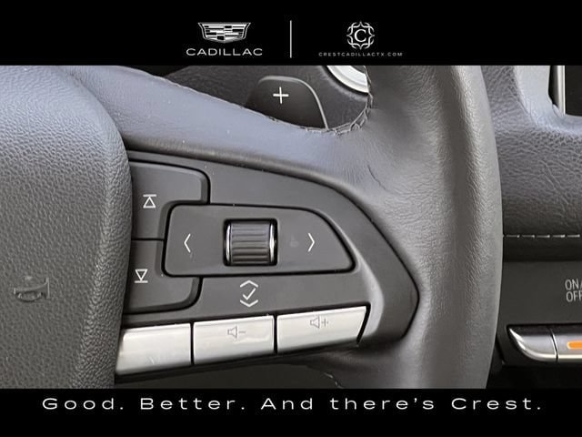 Certified 2022 Cadillac XT4 Luxury w/ Cold Weather Package AWD/4WD image 16